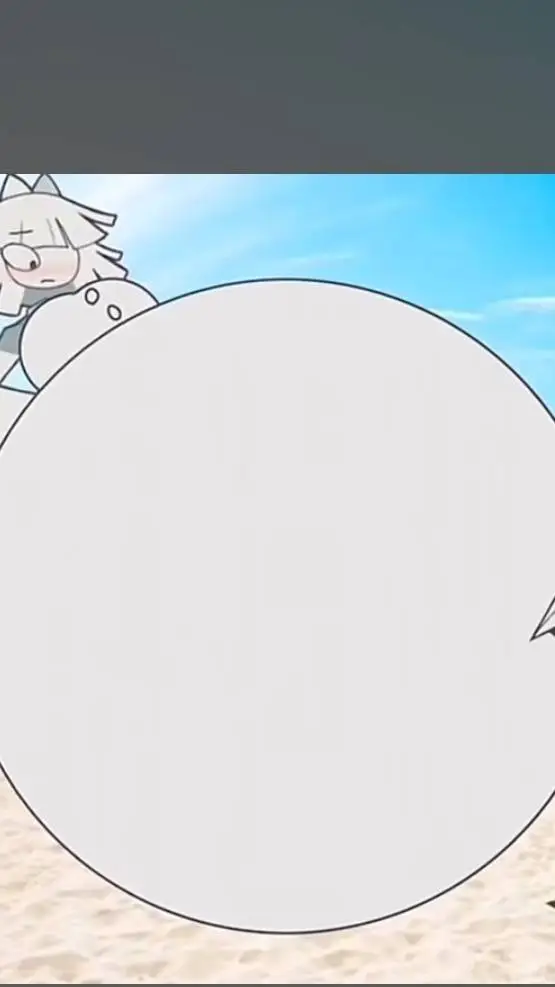 ai character: inflated Clare  background