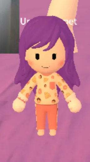 ai character: Furry world background