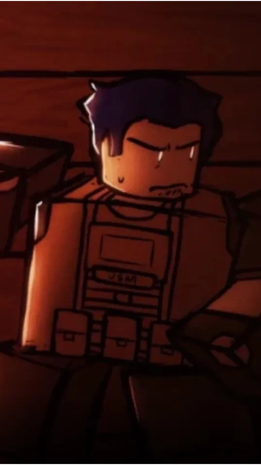 ai character: Forsaken  background