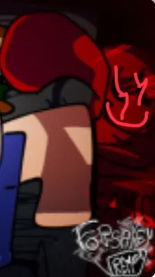 ai character: Forsaken battle background