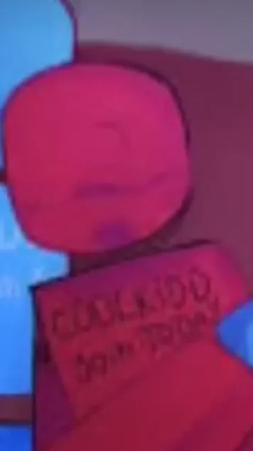 ai character: C00lkid background