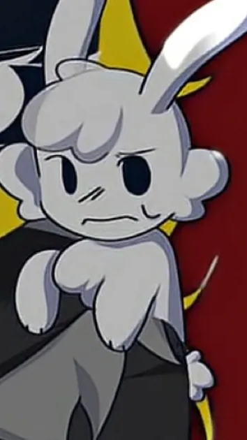 ai character: Gubby background