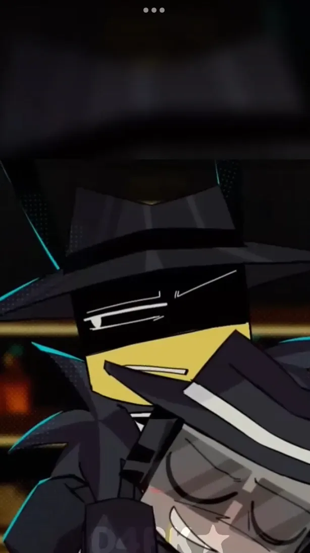 ai character: Mafiso background