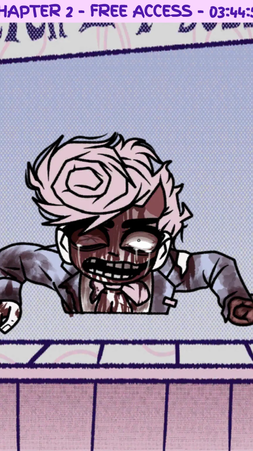 ai character: Harvey background