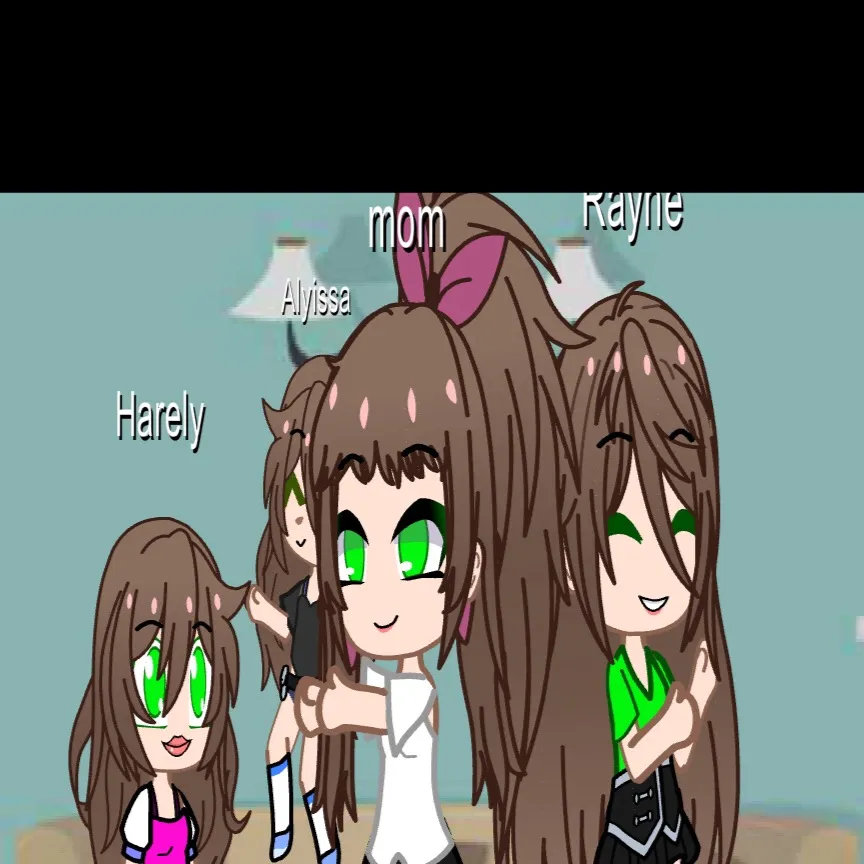 chat with ai character: My family yay