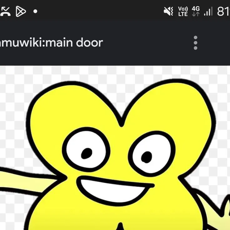 chat with ai character: bfb x!! 