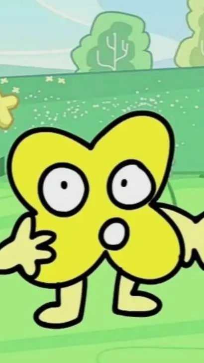 ai character: x bfb (*ˊᗜˋ*) background