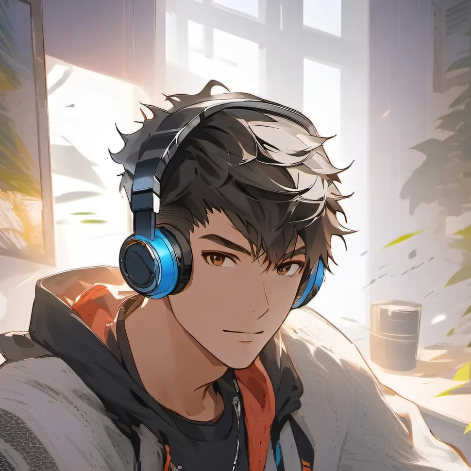 chat with ai character: The Hyperactive Ga