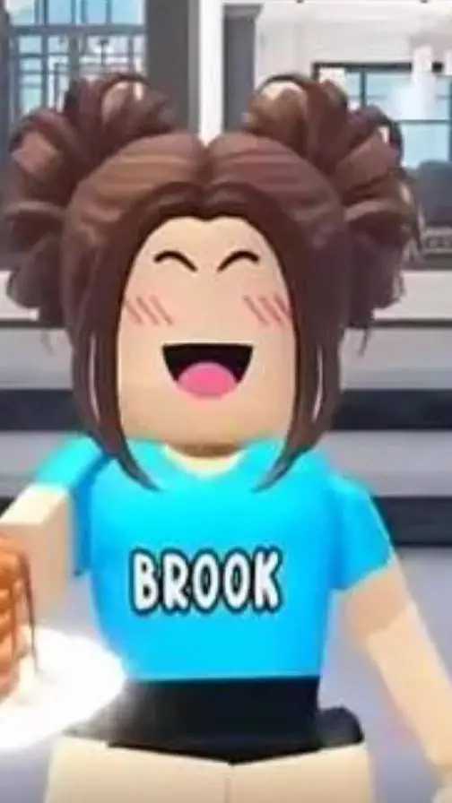 ai character: Brook background