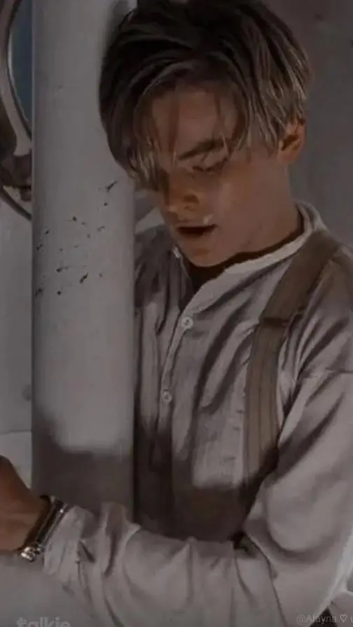 ai character: Jack Dawson  background