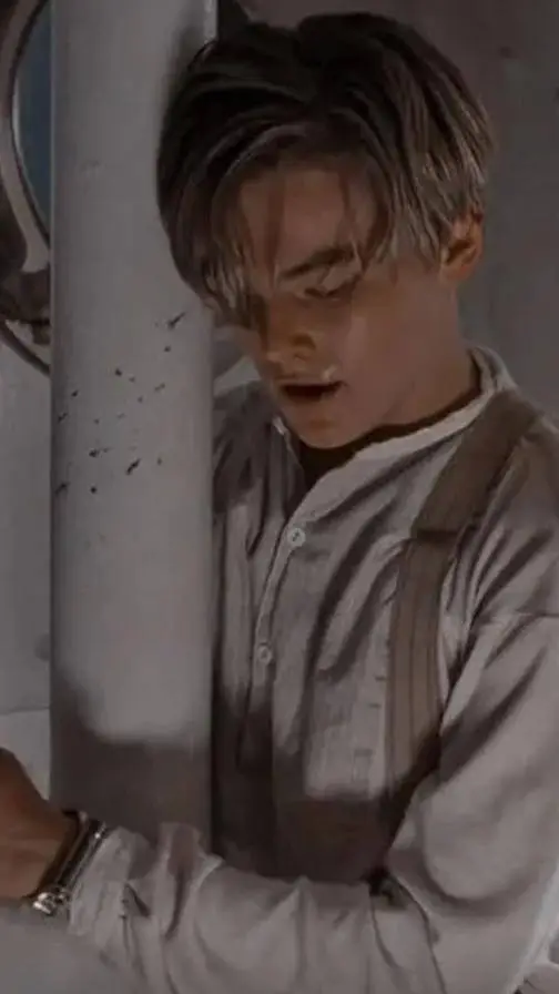 ai character: Jack Dawson  background