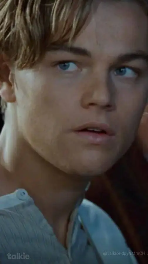 ai character: Jack Dawson  background