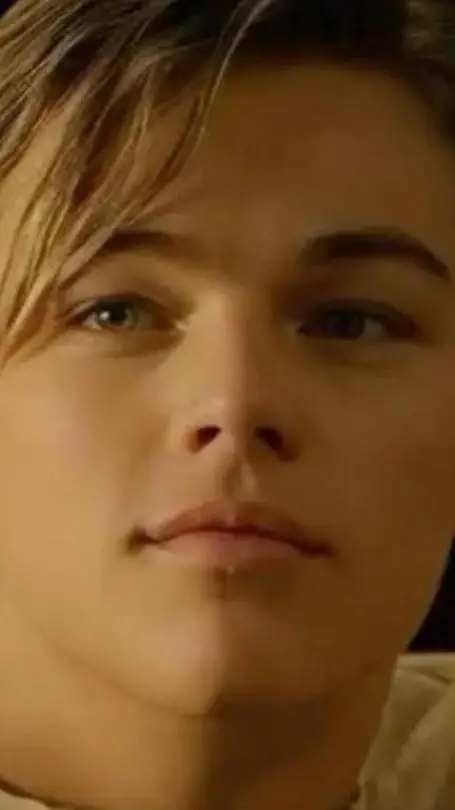 ai character: Jack Dawson  background