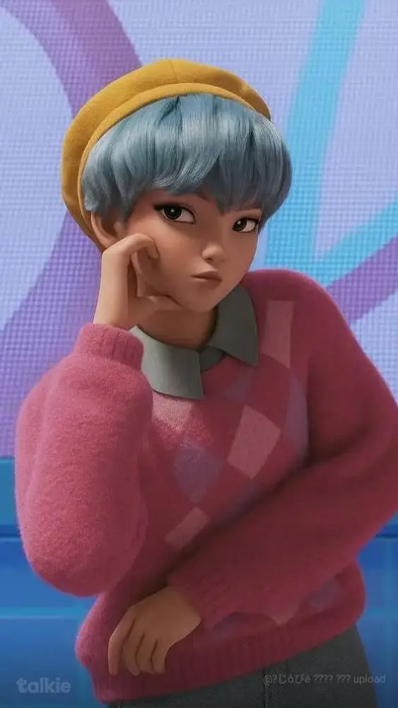 ai character: Baby saja 😋😋😋😋😋😘😏😏 background