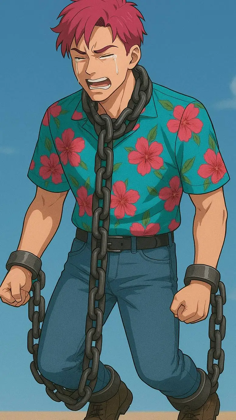 ai character: Abby  background