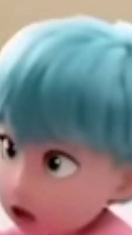 ai character: baby saja  background