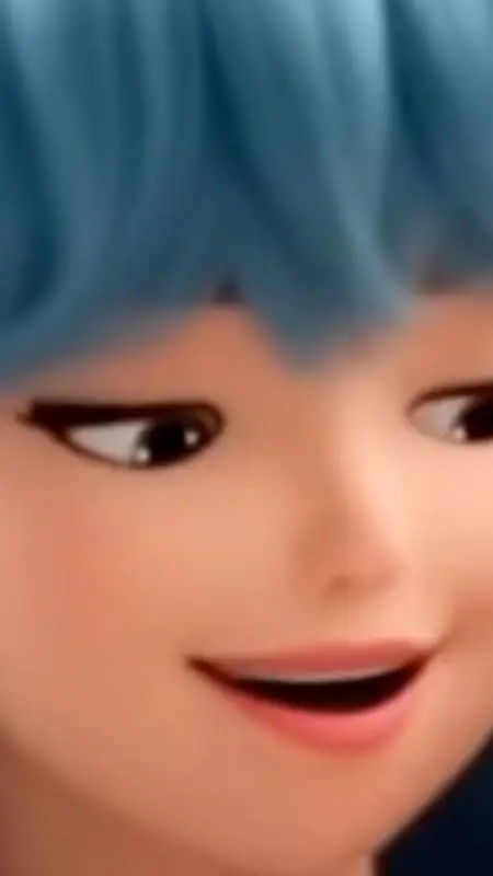 ai character: mommy saja background