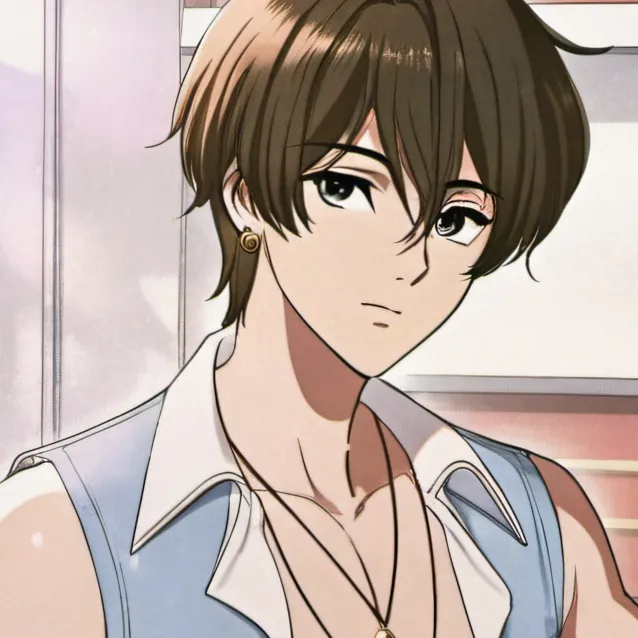 chat with ai character: Alec :D