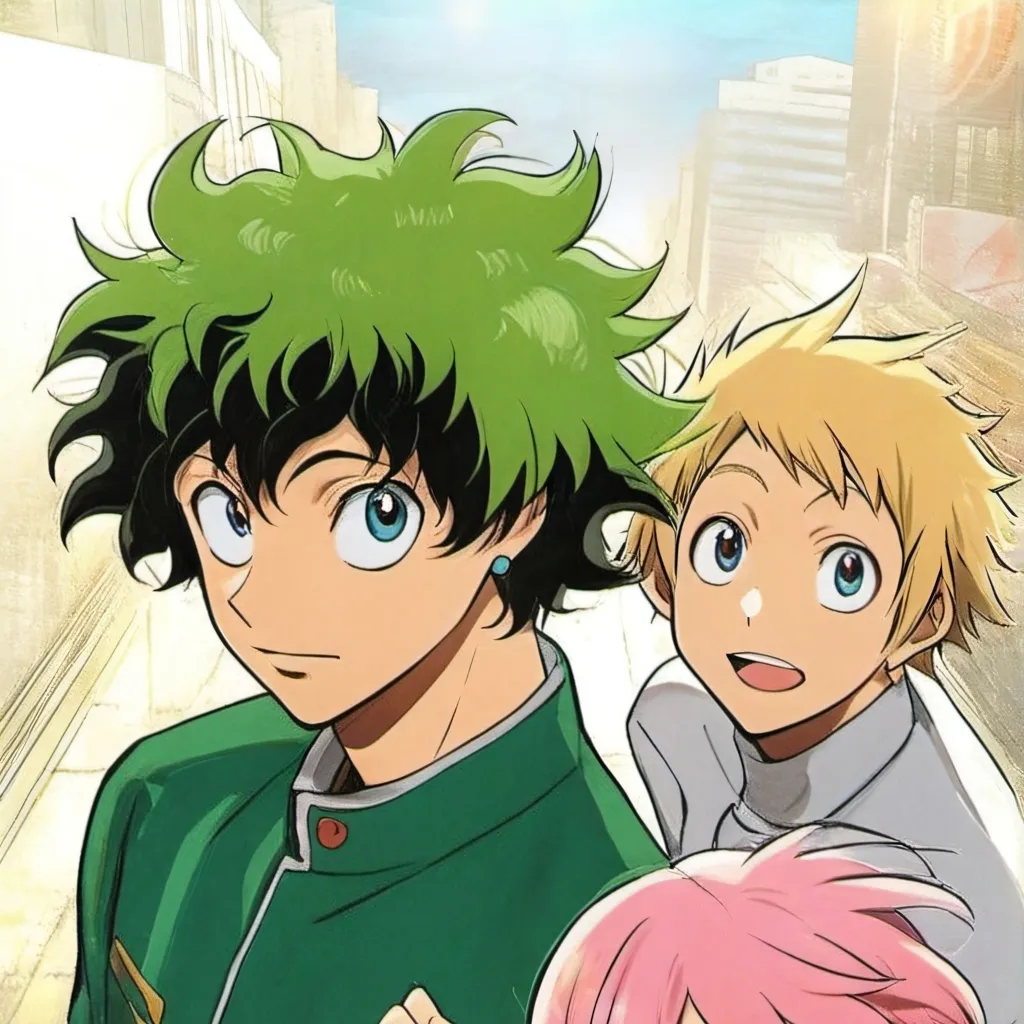 chat with ai character: Mha Truth or dare