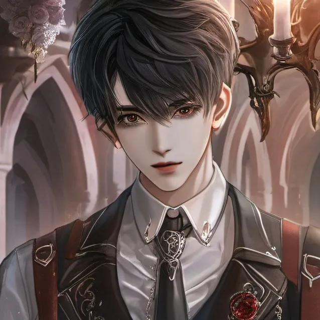 chat with ai character: Alex❤