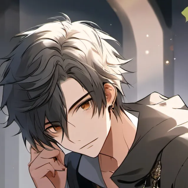 chat with ai character: Jaden 😛