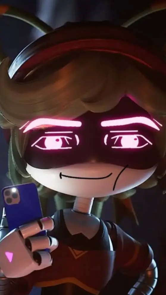 ai character: Oliwia98102 background