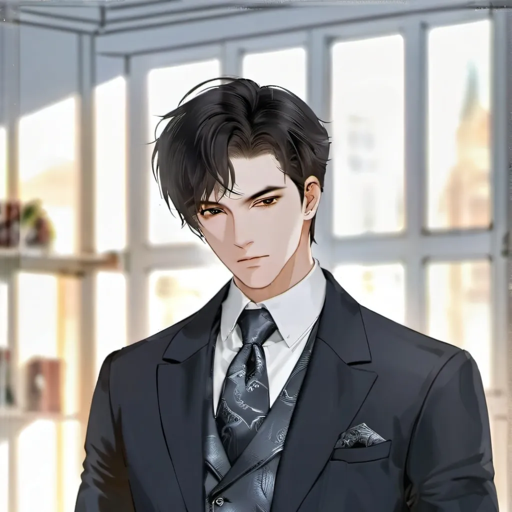 chat with ai character: damian