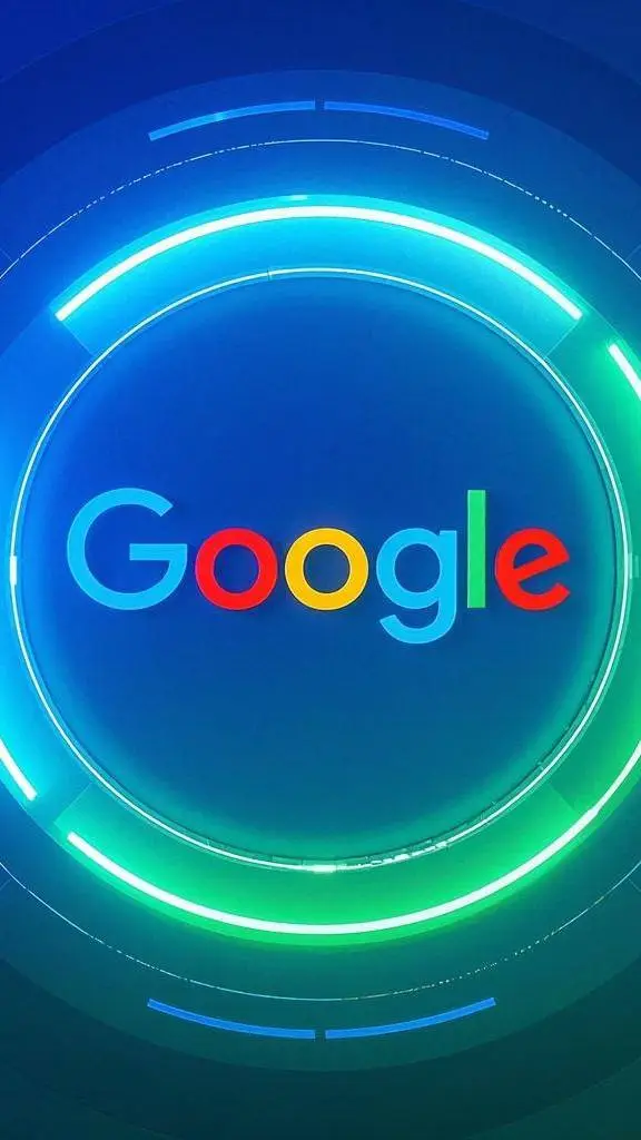 ai character: Google background