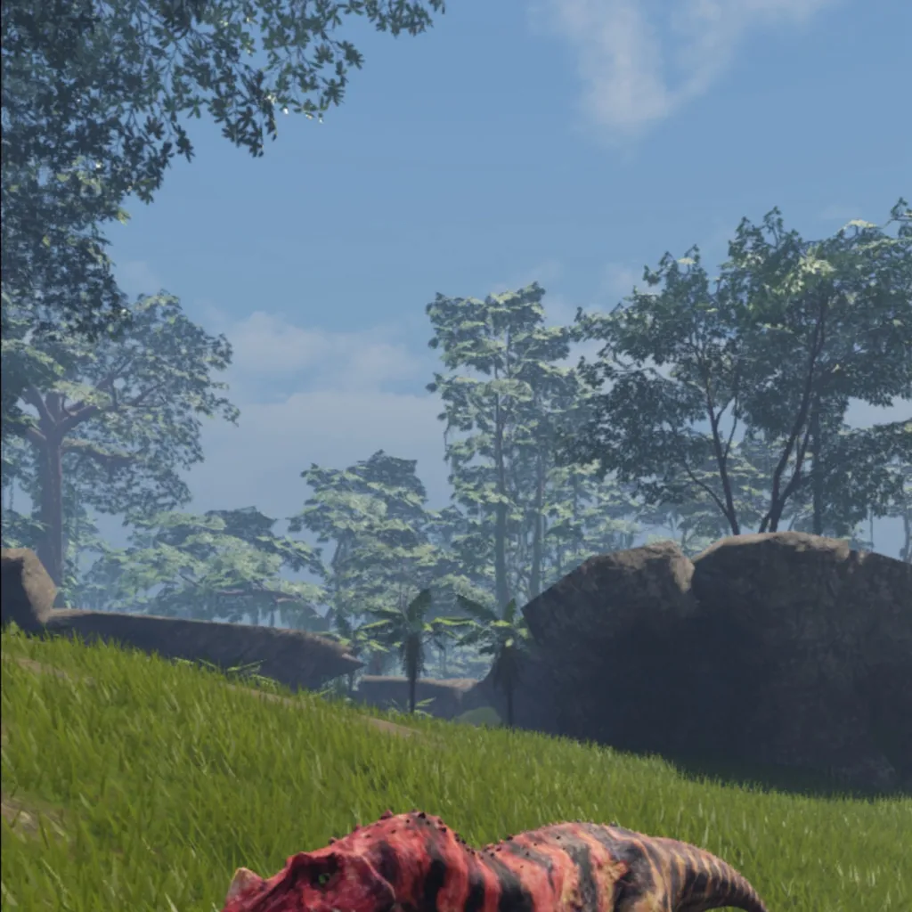 chat with ai character: Ceratosaurus