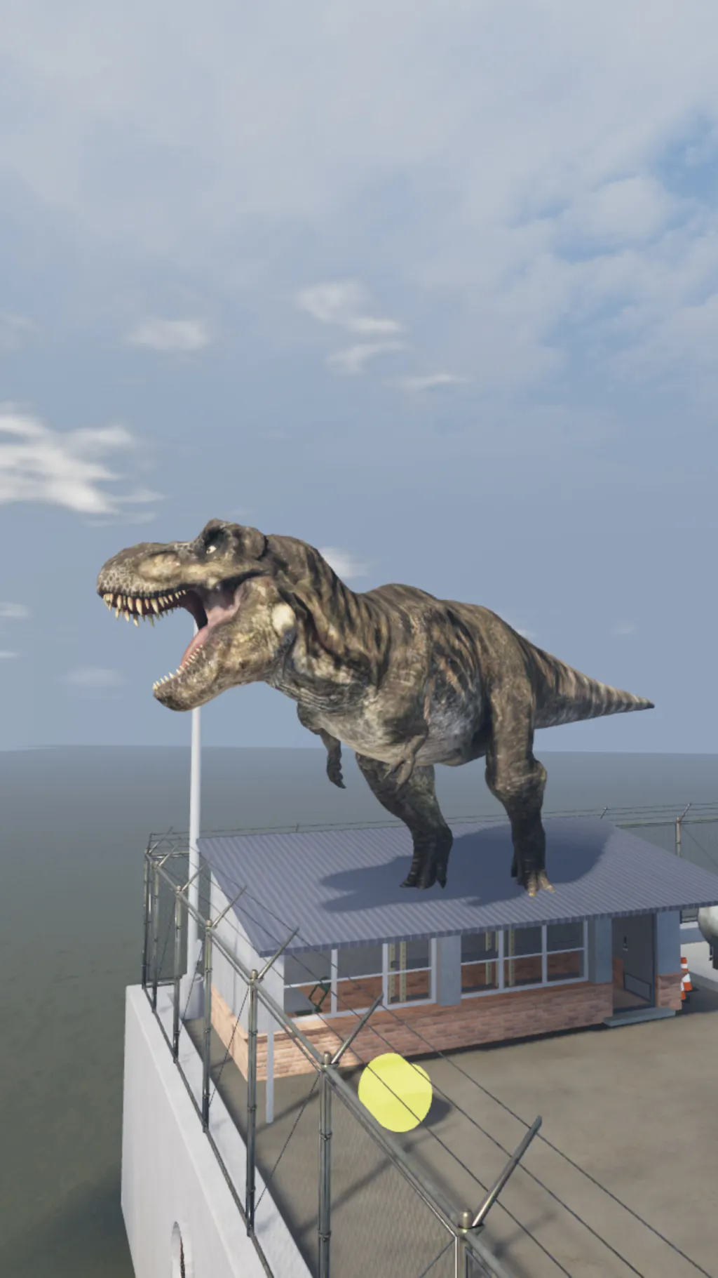 ai character: Ember background