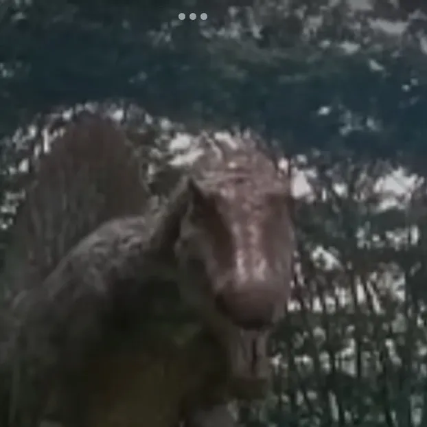 chat with ai character: Spinosaurus