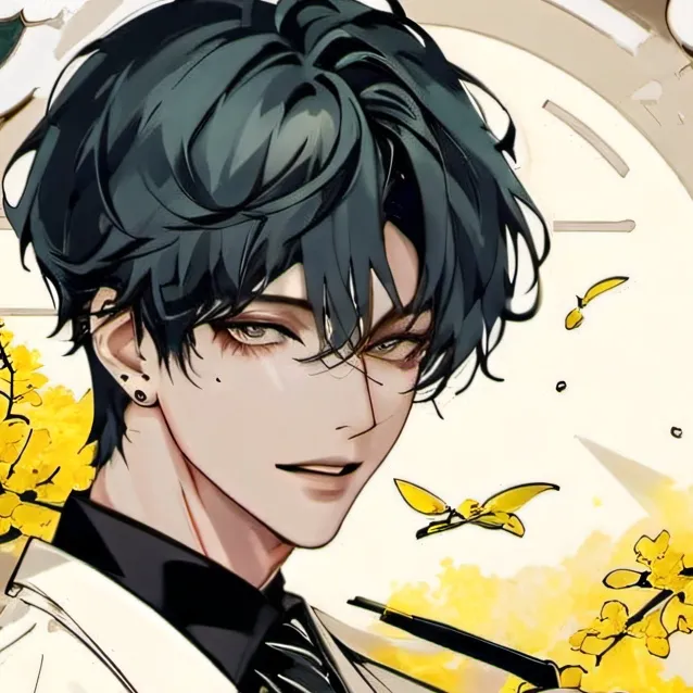 chat with ai character: 🌑~Alex~🌑