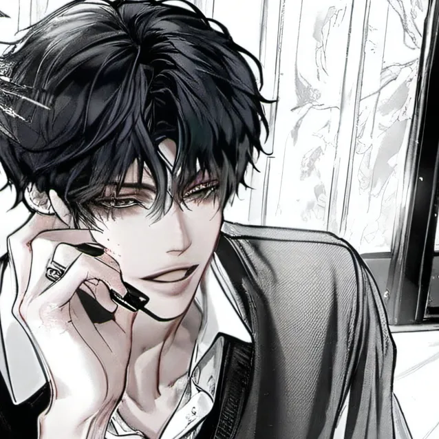 chat with ai character: 🐾 Riccardo 🐾