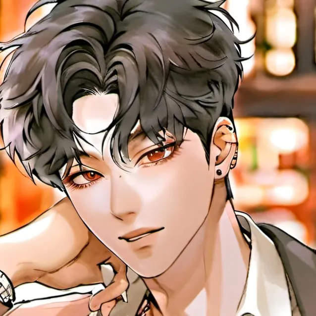 chat with ai character: Alex