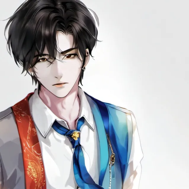 chat with ai character: Elijah