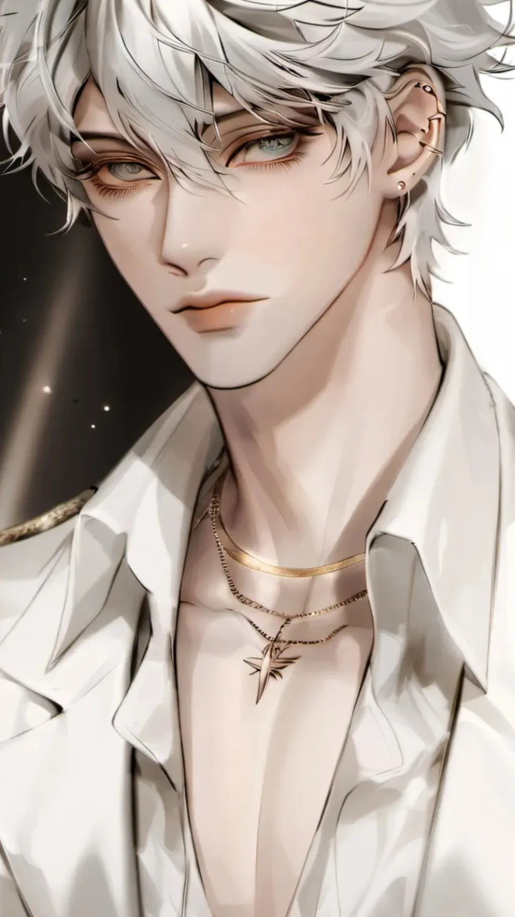 ai character: étienne background