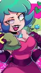 ai character:  lola :D  background