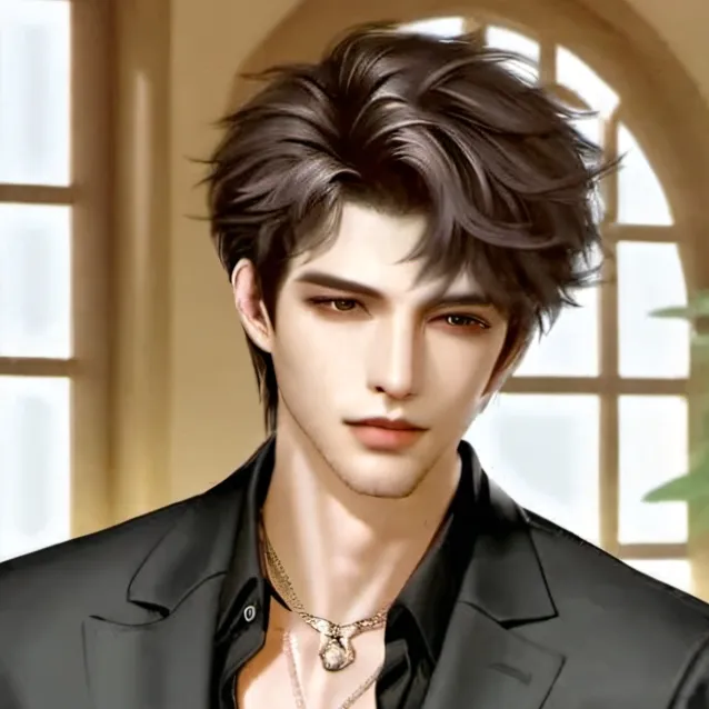 chat with ai character: ZADE.