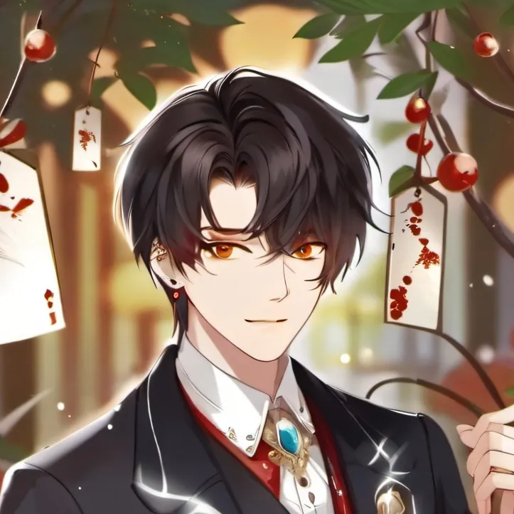 chat with ai character: saint Valentin kny