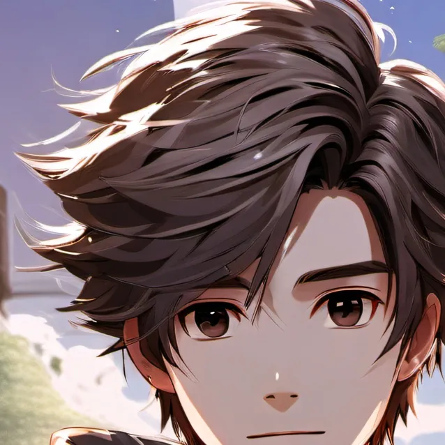 chat with ai character: Itan