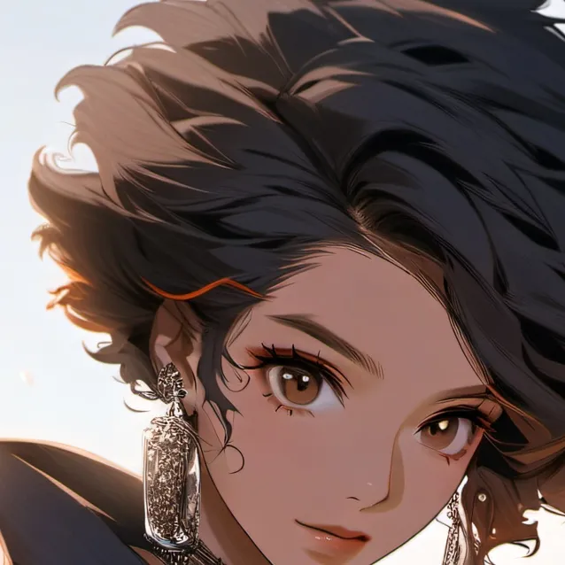 chat with ai character: Lisa