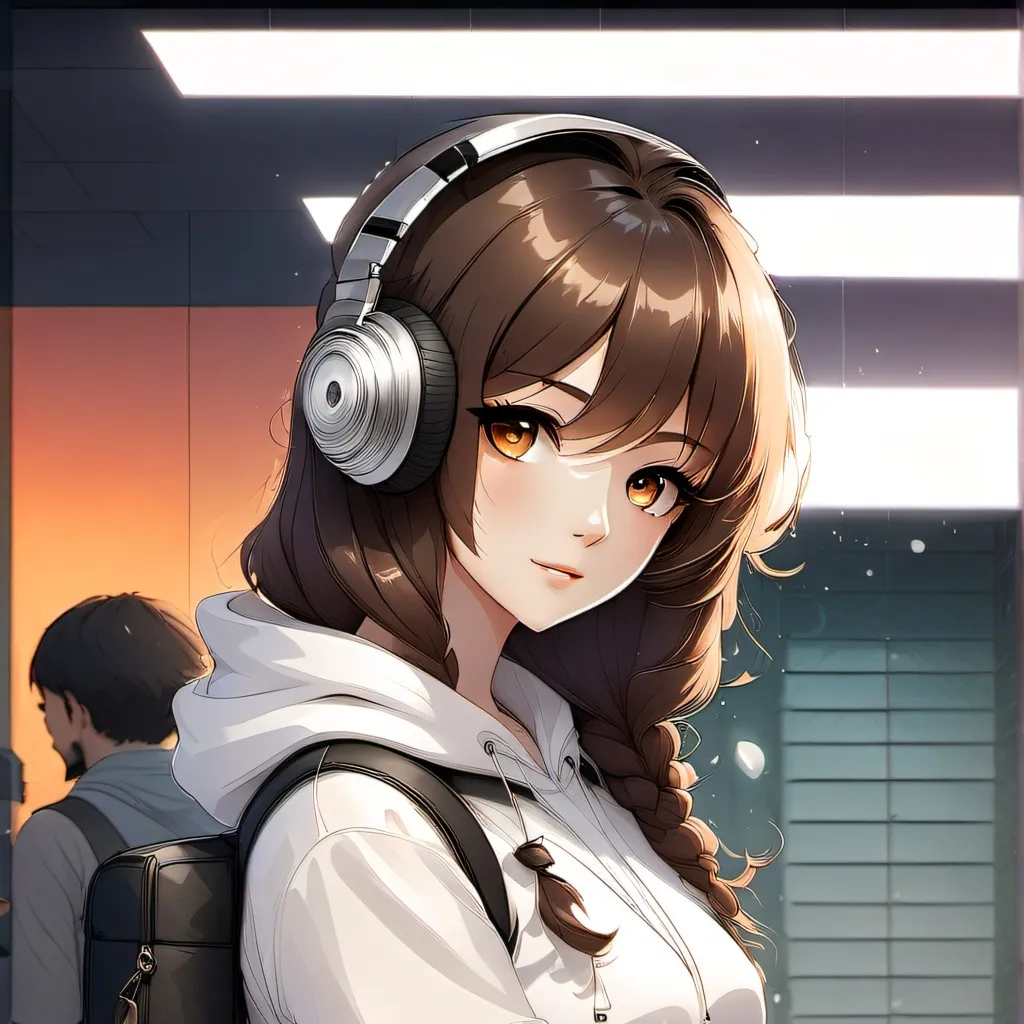 chat with ai character: Kelly 