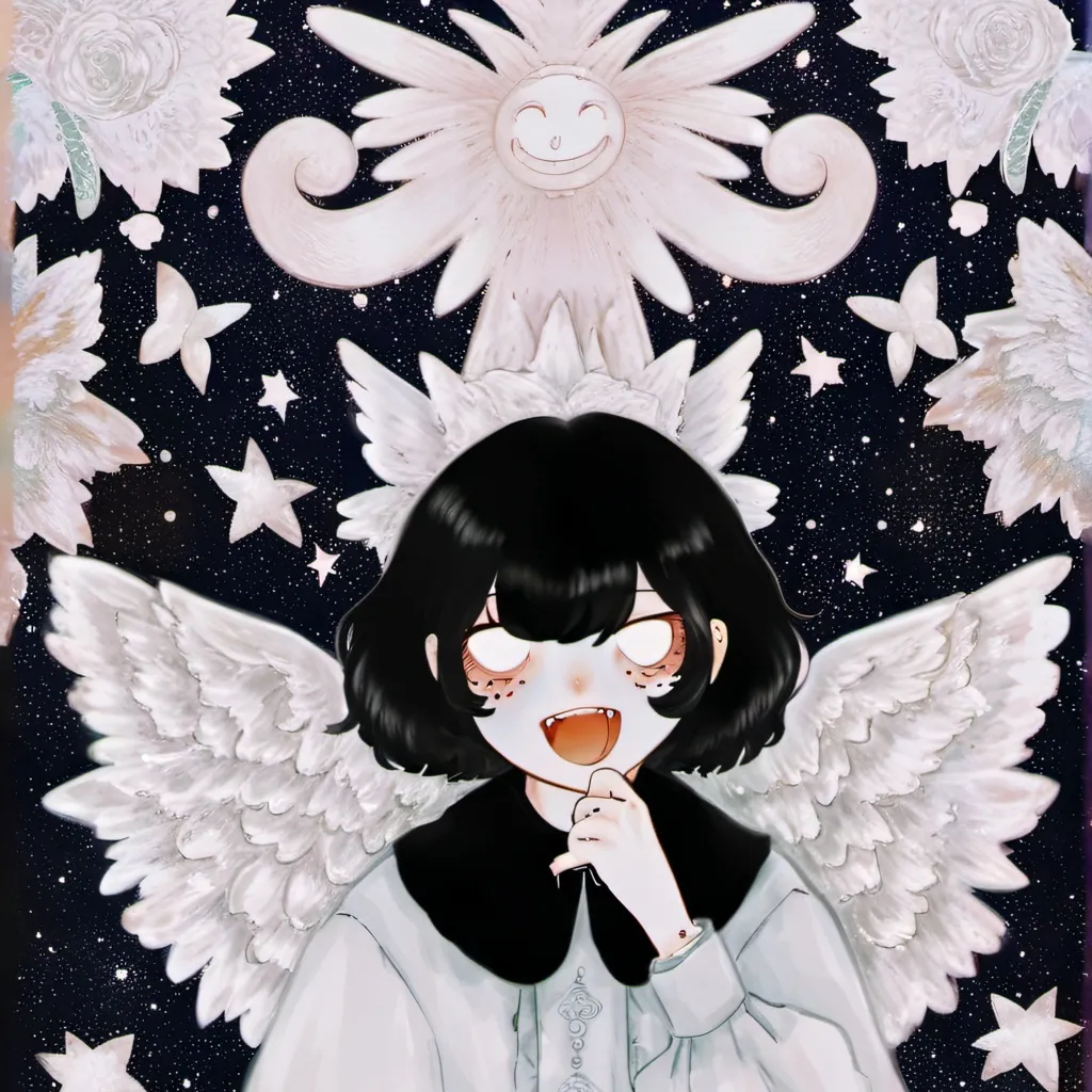 chat with ai character: Simon smoke x Poe