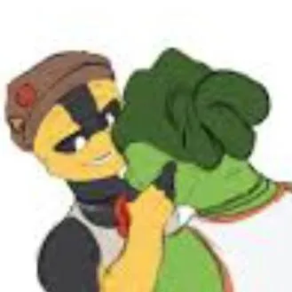 chat with ai character: Allister x İcky