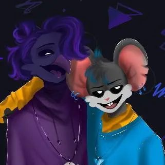 chat with ai character: Poe x Toullie 