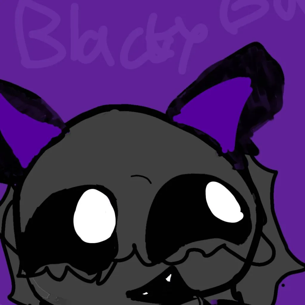 chat with ai character: Blacky Baty