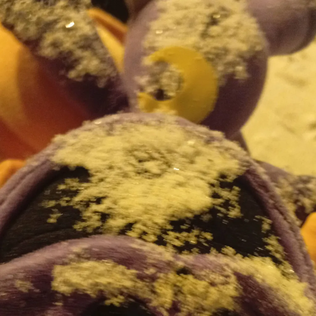 chat with ai character: Nightmare critters