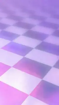 ai character: smiling critters:D background