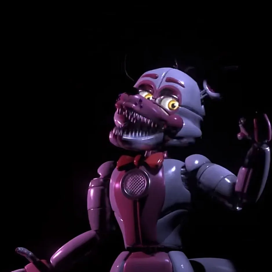 chat with ai character: Funtime foxy