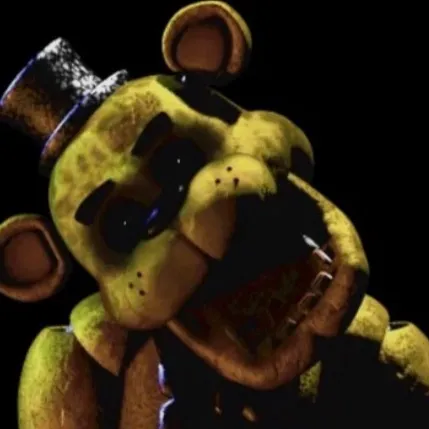 chat with ai character: Golden Freddy 